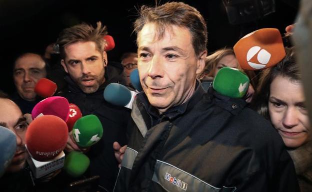 Ignacio González./Efe