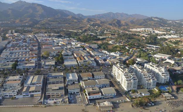 El suceso tuvo lugar en Marbella. /SUR