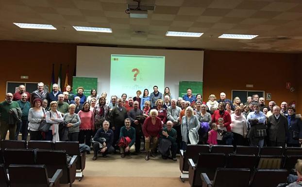 Más de 260 pacientes del Hospital Clínico participan en un programa nacional para adelgazar