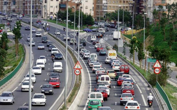 Imagen donde se ha producido el accidente (archivo)/Ñito Salas