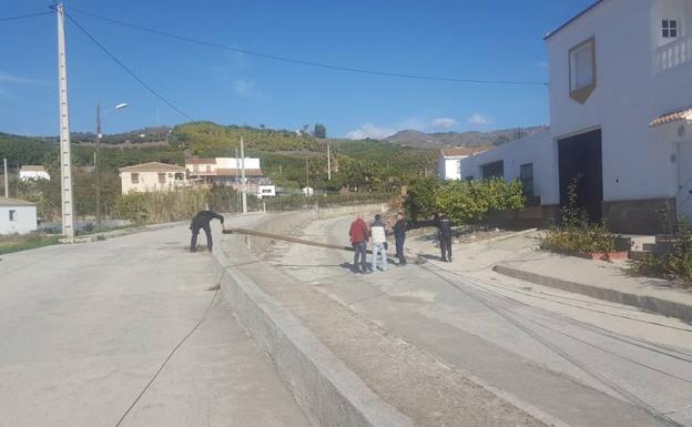 Lugar donde ha ocurrido el accidente/E. C.