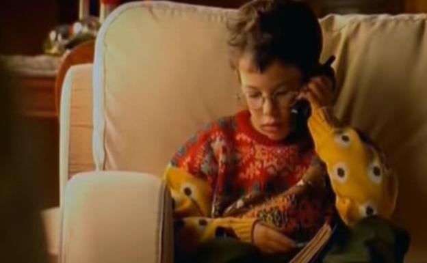 ¿Qué fue del niño de 'Hola, soy Edu, feliz Navidad' veinte años después del anuncio?