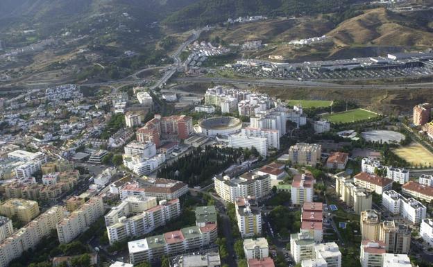 Panorámica de Marbella./Josele-Lanza -
