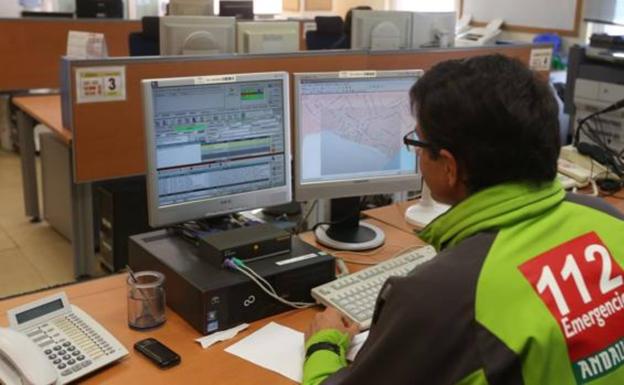 El 112 gestionó 328 incidencias esta Nochevieja en Málaga
