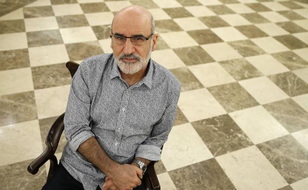 Fernando Aramburu/Efe