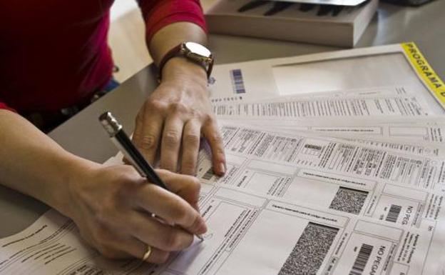 Hacienda lleva devueltos más de 1.512 millones de euros a los contribuyentes de Andalucía