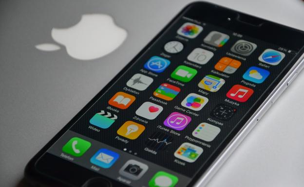 Fabricar un iPhone 8 tiene un coste algo más elevado que el del iPhone 7./Apple