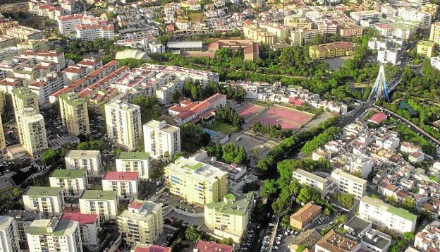 Marbella es el de mayor rebaja de los valores catastrales en 2018. :: /Josele-Lanza -