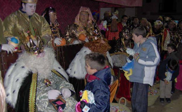 Horario y recorrido de la Cabalgata de Reyes de Ronda 2018