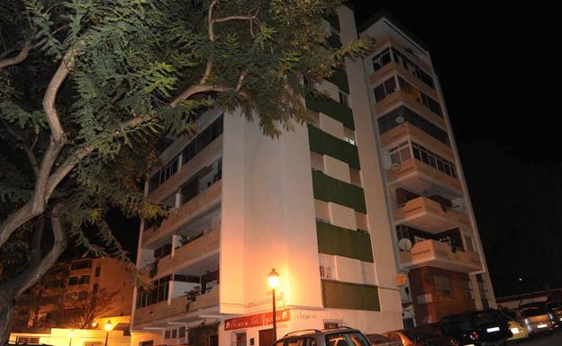El suceso ocurrió en la plaza Marqués del Turia, en Marbella. /Josele-Lanza -