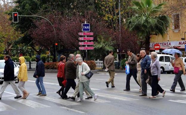 Marbella, que es la segunda localidad más poblada de la provincia, tras la capital./Josele-Lanza -
