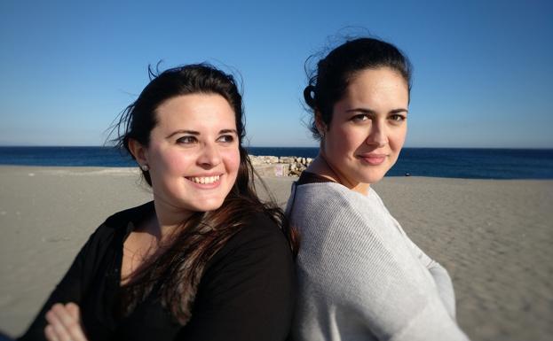 Ana Monreal e Inés Millán son las diseñadoras de todos los productos de ROJOmandarina.