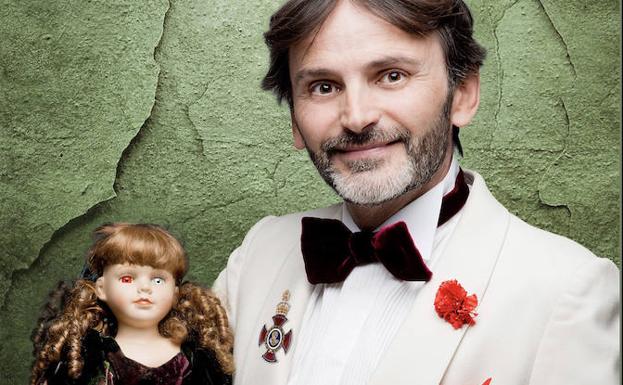 Fernando Tejero: «Ojalá toda la vida esté en el momento profesional de ahora»