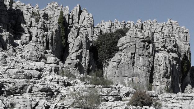 Los otros 'torcales' de Málaga