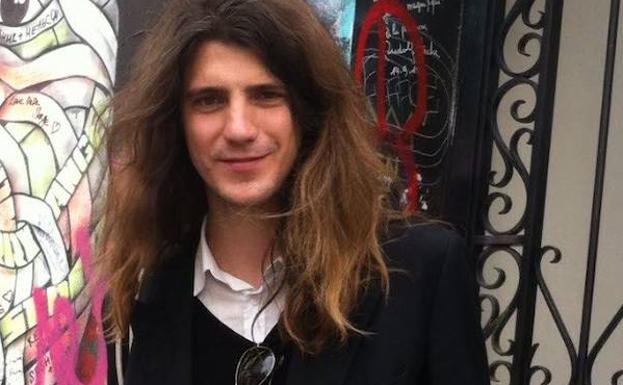 Simón Partal presenta hoy en el CAL su libro ‘La fuerza viva’. /Sur