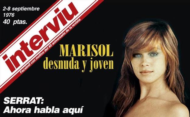 La portada de la polémica/INTERVIÚ