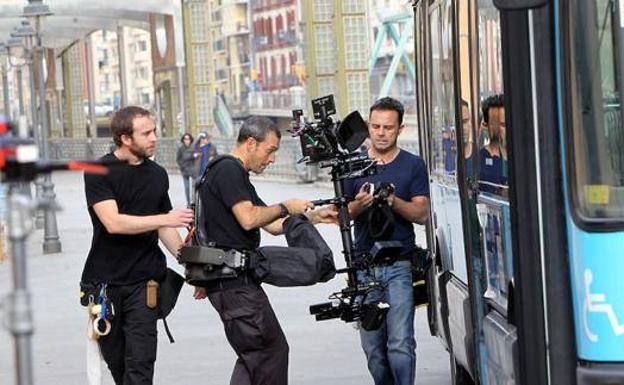 Málaga Film Office atiende 461 producciones y los rodajes suponen una inversión de más de dos millones