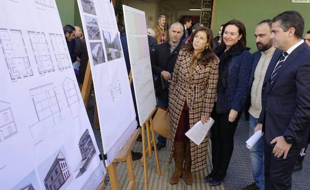 El Ayuntamiento de Málaga licita las obras para sustituir la cubierta del mercado de Huelin