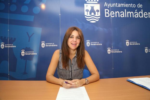 Irene Díaz. /A. G.