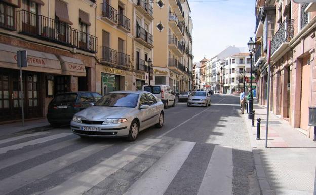 Foto de archivo de Antequera. /A. F.