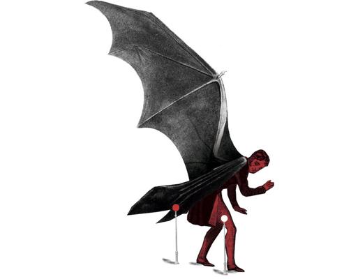 El habitante de la noche