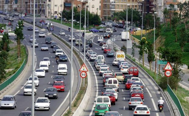 Avenida Valle-Inclán./Ñito Salas