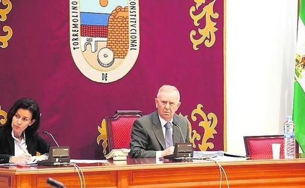 Fernández Montes, en una imagen de archivo. /SUR