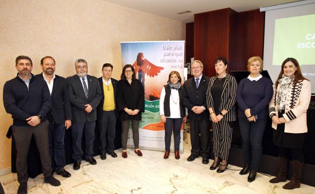 Los colegios concertados de Málaga centran en la libertad de elección su campaña de escolarización 2018/2019