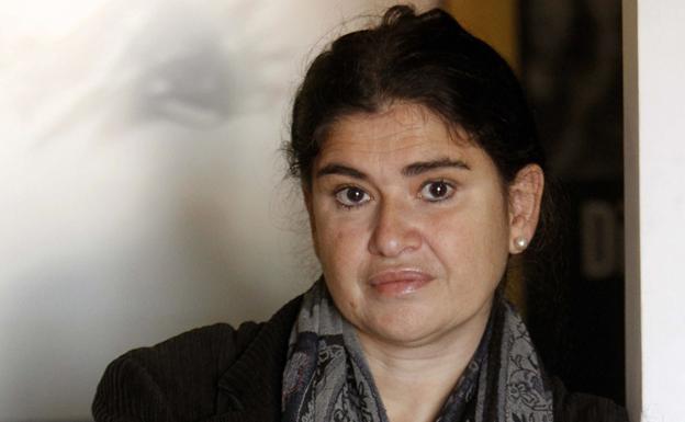 Lucía etxebarria, en una imagen de archivo./EFE