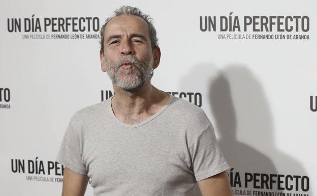 Willy Toledo./Efe
