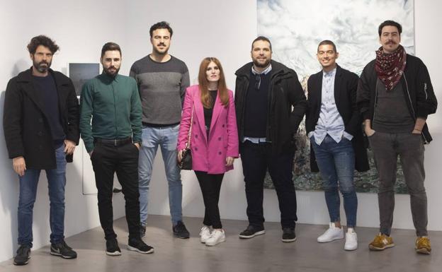 La exposición podrá visitarse hasta el próximo 20 de mayo en el museo de la localidad ./SUR