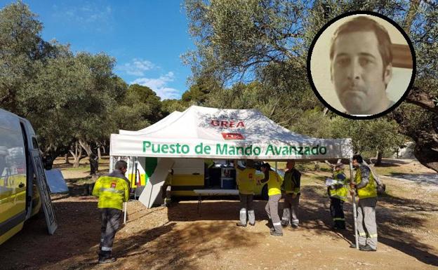 La búsqueda se ha ampliado. /SUR
