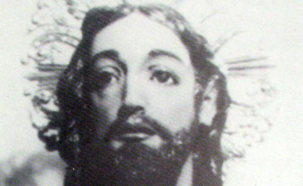 Actual imagen de la Pollinica antes de su restauración.