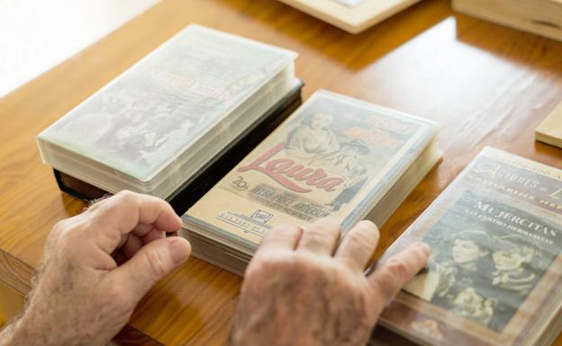 Los pacientes realizan diferentes talleres diarios.