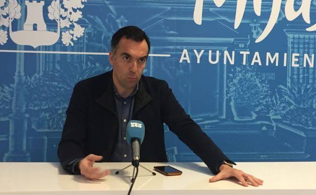 El edi de Urbanismo agradeció la colaboración de los propietarios. /Iván Gelibter