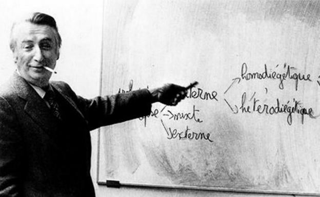 Roland Barthes /