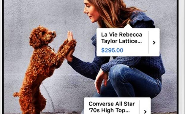 Ventas en Instagram./RC