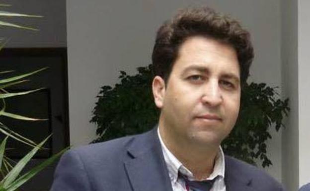 Abdeslam Lucena, en una foto de archivo. /SUR
