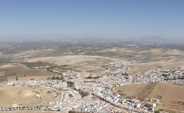 Alameda es uno de los pueblos incluidos en la Ruta del Tempranillo.