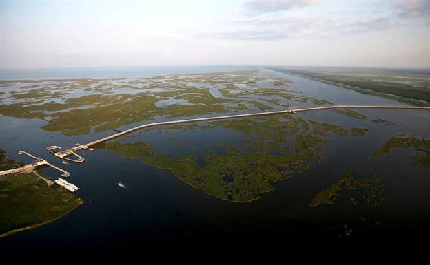 Nueva Orleans.