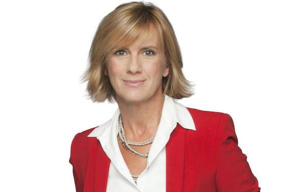 La periodista Gemma Nierga. /Malu López (Efe)
