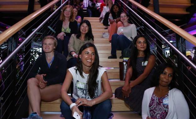 Soledad Antelada: «Fundé Girls Can Hack para romper estereotipos y dar voz a las mujeres en este sector»
