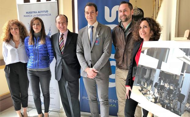 Presentación del proyecto.