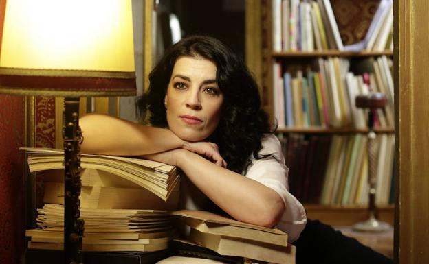 Rocío Vidal./SUR