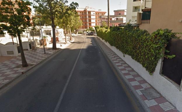 Avenida de Bonanza de Benalmádena donde ocurrieron los hechos./Google Maps