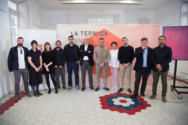 Un momento de la presentación de la programación. /SUR