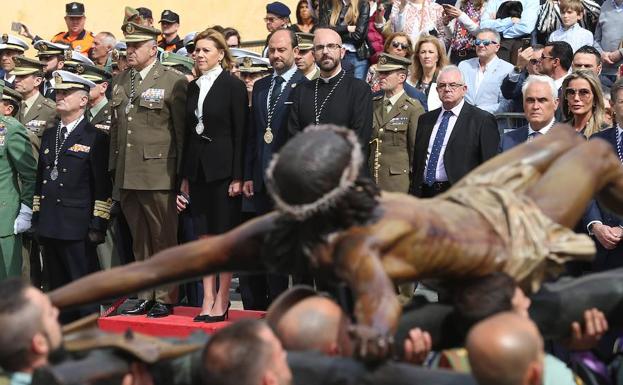 ERC llevará al Senado los cánticos de 'El novio de la muerte' de los cuatro ministros en Málaga