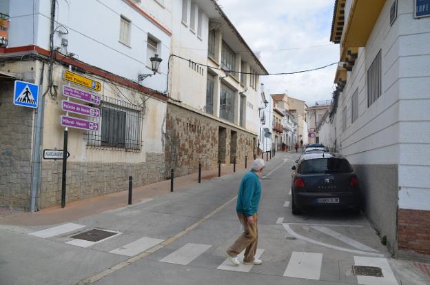 Para la rehabilitación del antiguo teatro Lope de Vega se destinan 500.000 euros de fondos locales. /E.C.