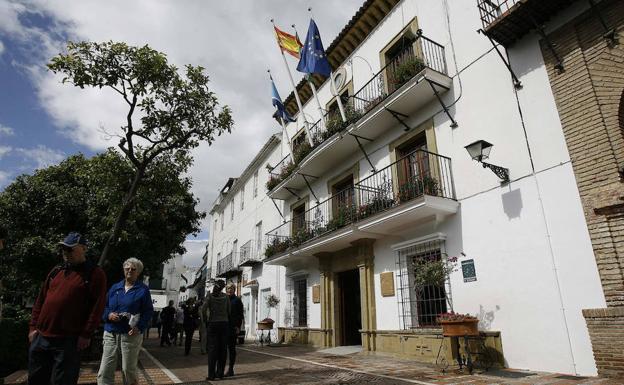 Ángeles Muñoz pide el archivo del 'caso PGOU' tras el fallecimiento del vicesecretario