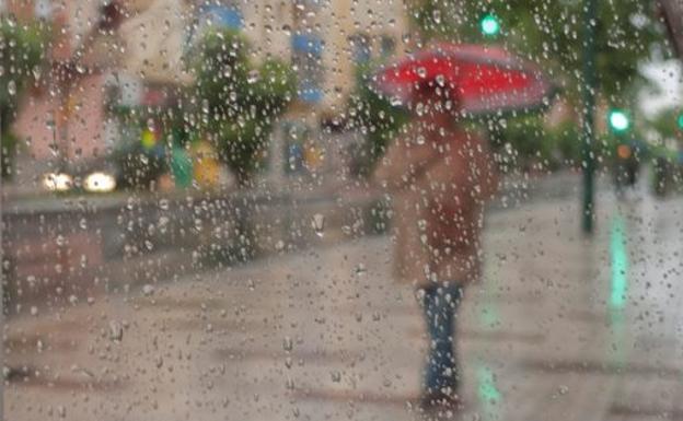 Previsión del tiempo en Málaga para el fin de semana: la primavera se complica